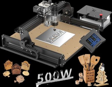 دستگاه CNC حکاکی برای تزئین وطراحی روی چوب و فلز