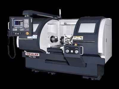 دستگاه تراش CNC برای تولید قطعات هیدرولیکی با دقت بالا