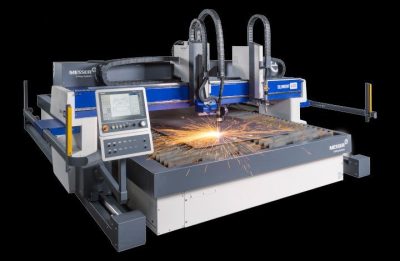 دستگاه CNC پلاسما برای برش فلزات با دقت بالا