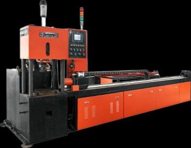 دستگاه CNC پانچینگ با سرعت بالا برای فرایندهای صنعتی