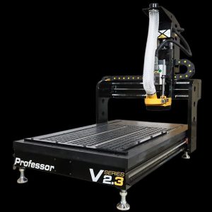 عملکرد دستگاه CNC روتر در صنایع چوب و دکوراسیون داخلی