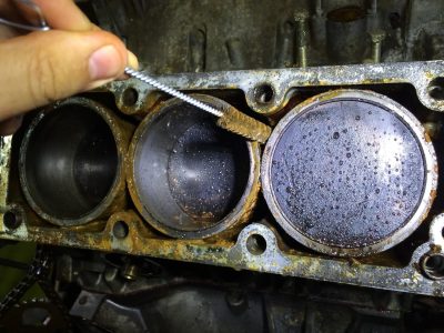 خوردگی تجهیزات صنعتی بدلیل استفاده نادرست از آب صابون